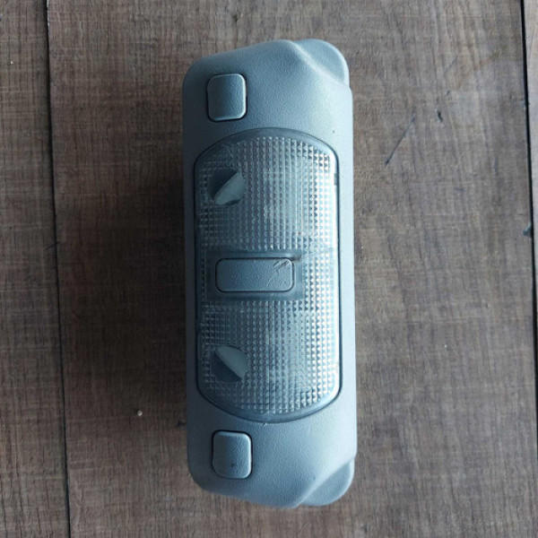 Luz Cortesia Chevrolet Montana 2020