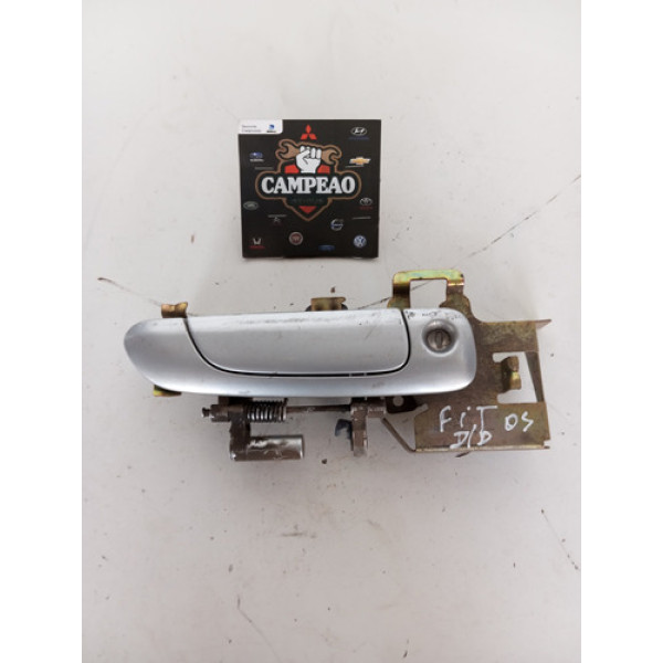 Maçaneta Externa Dianteira Direita Honda Fit 2005