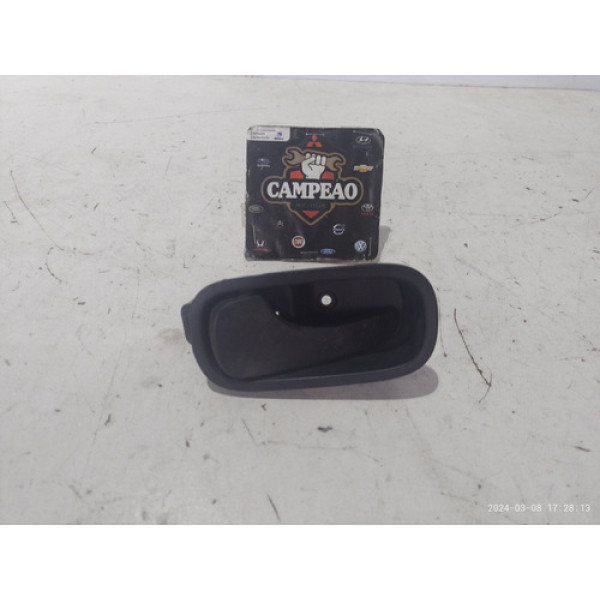 Maçaneta Interna Esquerda Fiat Mobi 2020