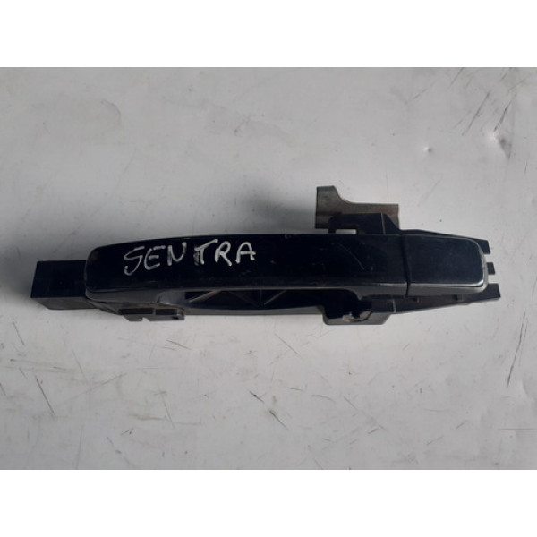 Maçaneta Externa Tras Esquerdo Nissan Sentra 2007 Á 2014