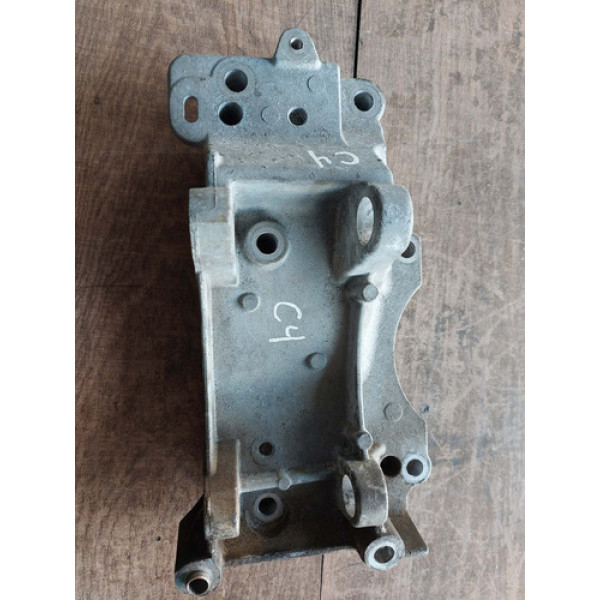 Suporte Compressor Citroen C4 Peugeot 307 2.0 16v 