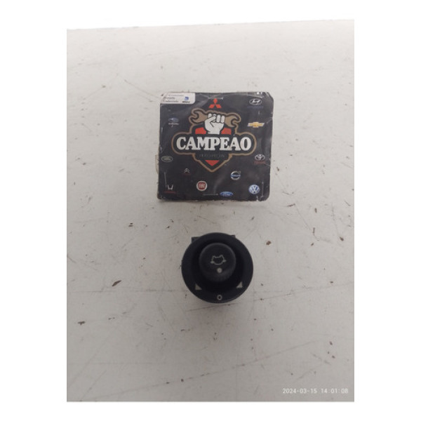Botão Comando Retrovisor Ford Ka 2020