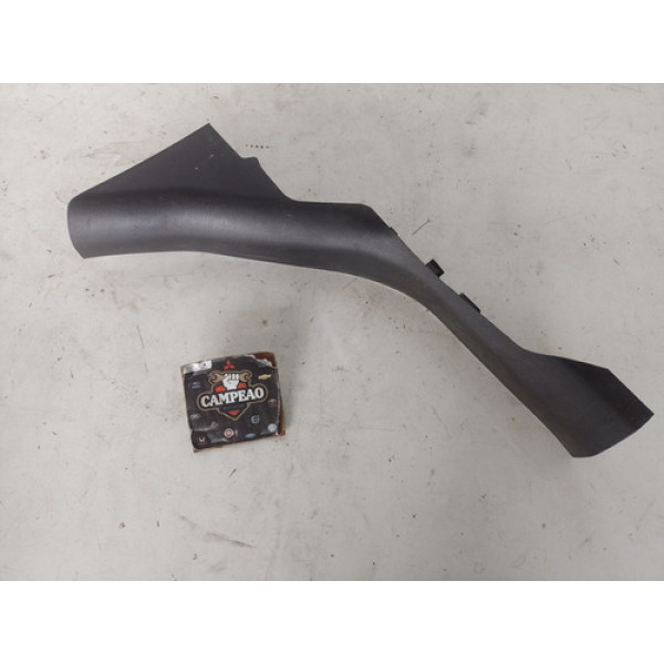 Acabamento Soleira Traseiro Direito Chevrolet Cruze 2014