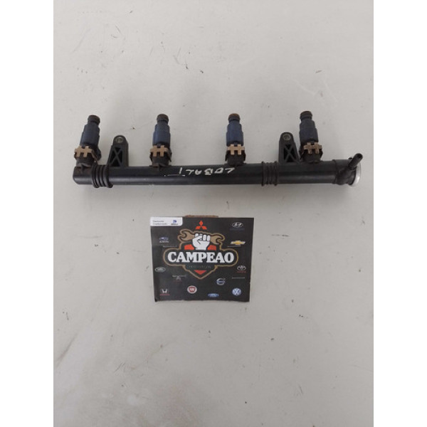 Flauta Com Bico Gm Cobalt