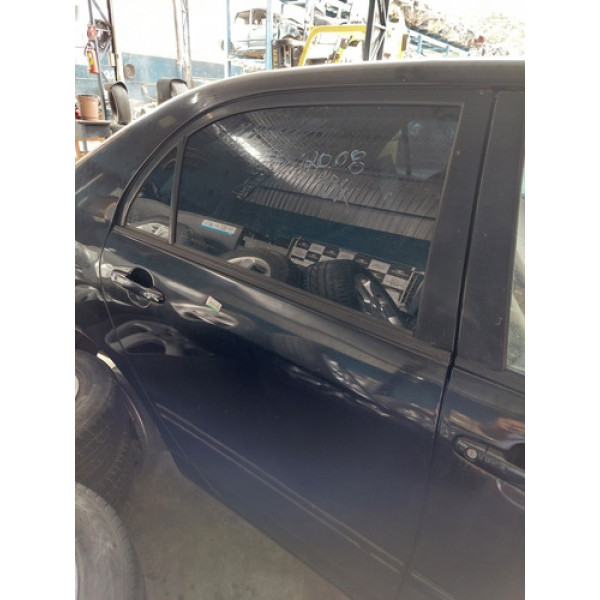 Porta Traseira Direita Toyota Corolla Xei 2003
