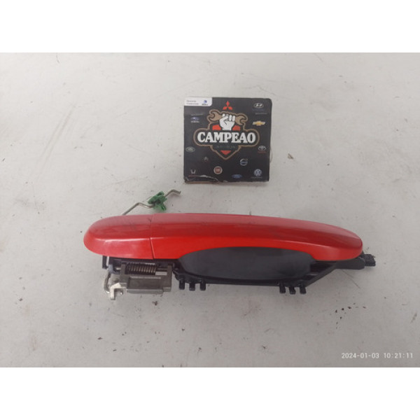 Maçaneta Externa Traseira Esquerda Fiat Argo 2018