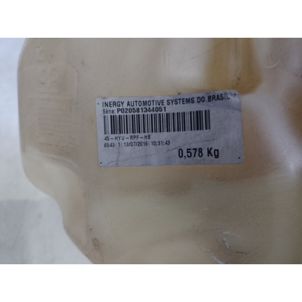 Reservatório Gasolina Partida Fria Hyundai Hb20 1.0 2016