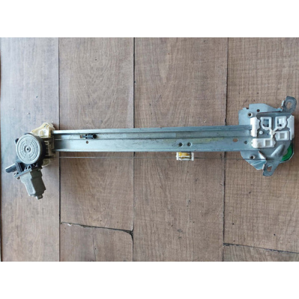 Maquininha De Vidro Traseira Direita Honda Hrv 2017