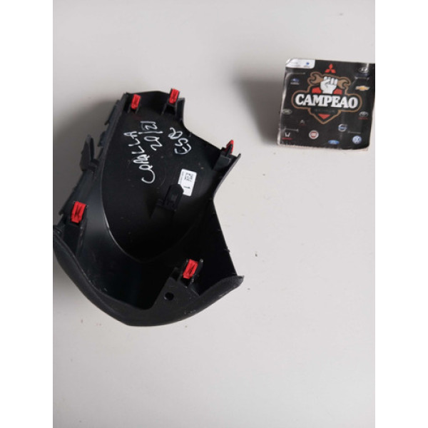 Moldura Acabamento Painel Lado Esq. Toyota Corolla Xei 