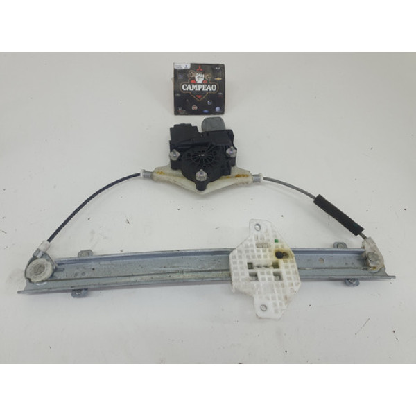 Máquina Vidro Traseira Direita Hyundai Hb20x 2016
