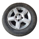 Pneu Meia Vida Bridgestone Dueler 205/65/r15 085