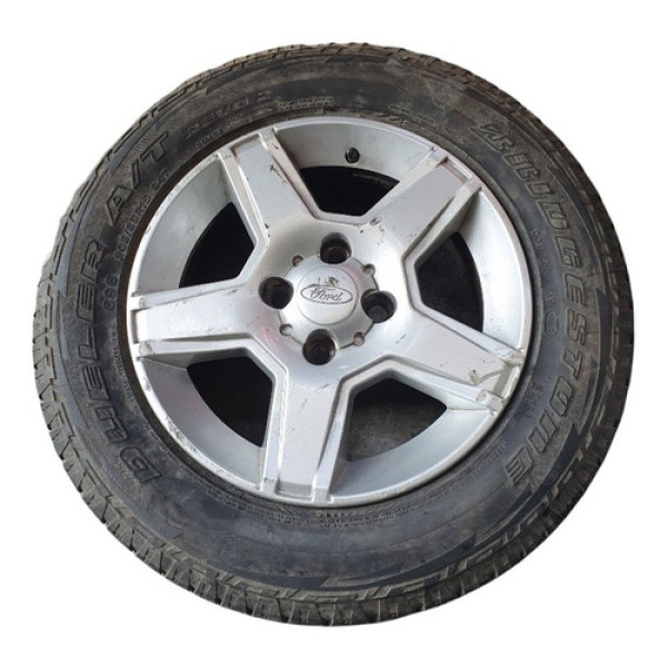 Pneu Meia Vida Bridgestone Dueler 205/65/r15 085