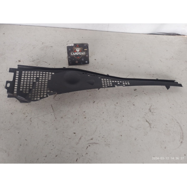 Grade Churrasqueira Esquerda Renault Duster 2015