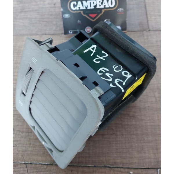 Difusor Ar Esquerdo Hyundai Azera 2009