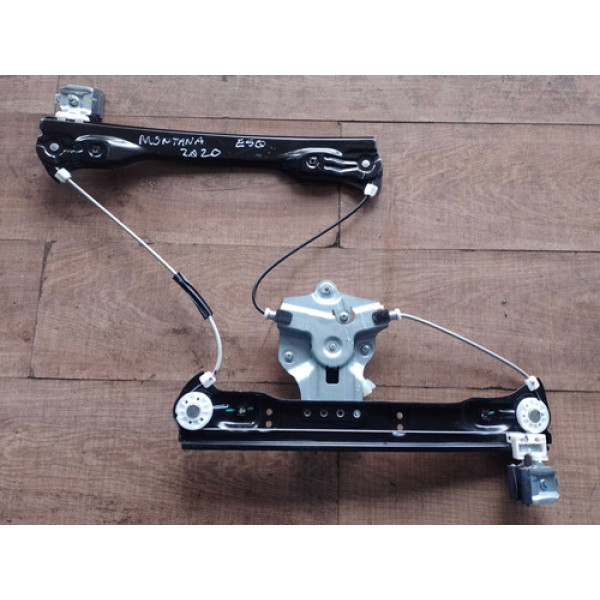 Maquina Vidro Elétrica Esquerda Gm Chevrolet Montana 2020