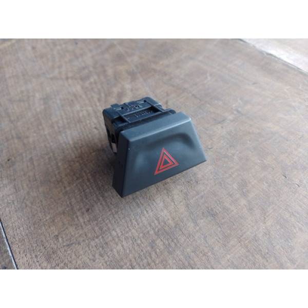 Botão/ Interruptor Pisca Alerta Gm Chevrolet Agile 1.4 2011