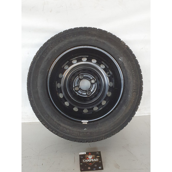 Pneu Estepe Versa 2021 165/74/14