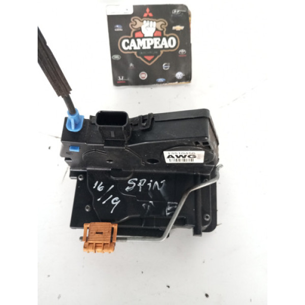 Fechadura Traseira Esquerda Chevrolet Spin 2016 A 2019