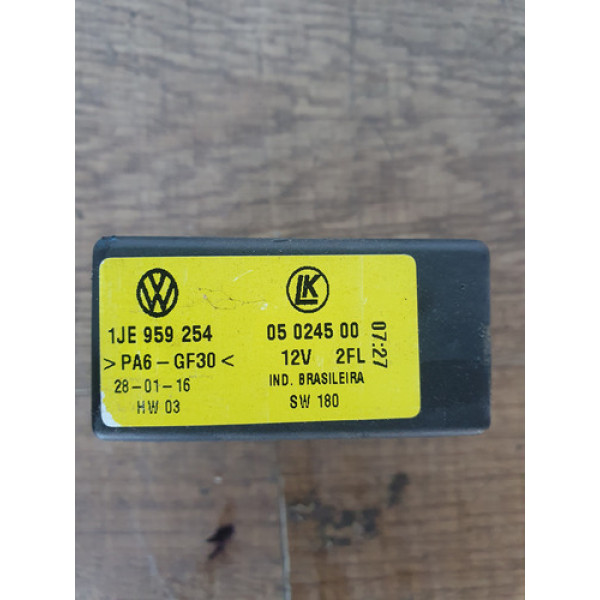 Módulo Vidro Elétrico Direito Volkswagen Saveiro 2016