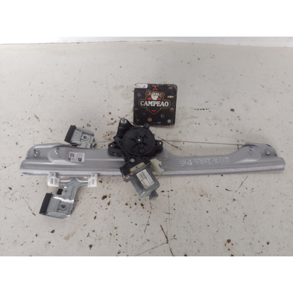 Máquina Vídro Elétrica Dianteiro Esquerdo Onix 2022