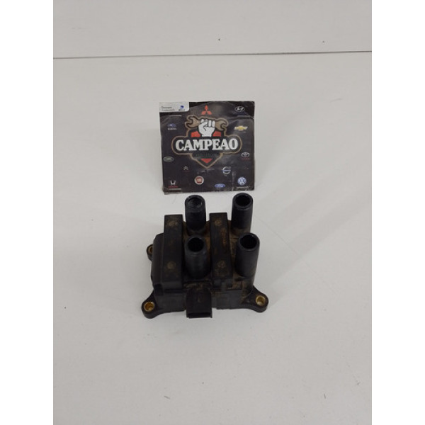 Bobina Ignição Ford New Fiesta 1.6 8v 2012