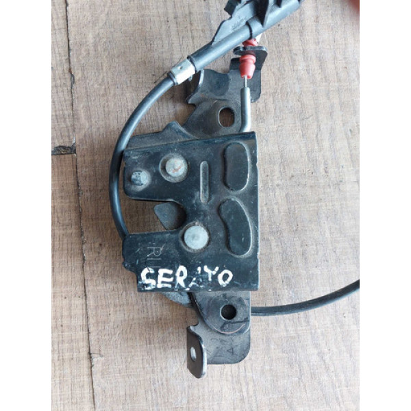 Fechadura Banco Traseiro Direito Kia Cerato 2010