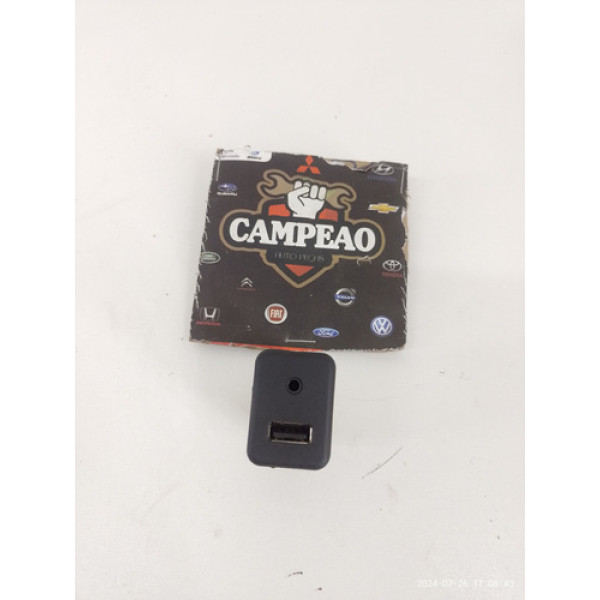 Entrada Usb Auxiliar Som Chevrolet Onix 2019