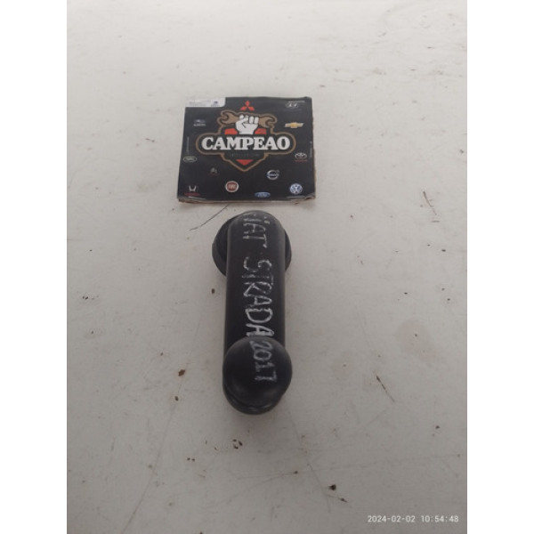 Manivela Vidro Fiat Strada 2017