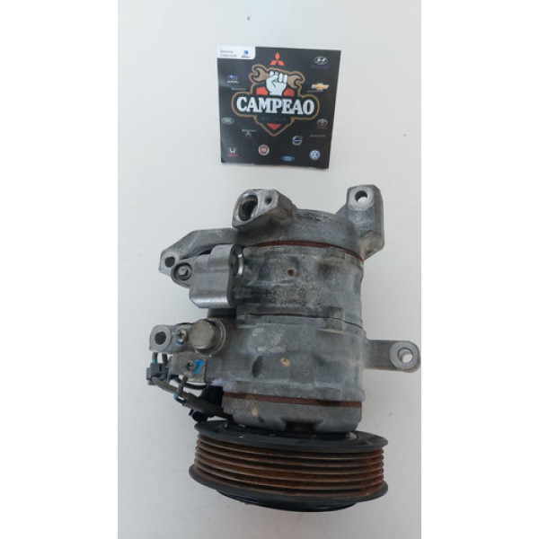 Compressor Do Ar-condicionado Honda Hr-v Exl 1.8