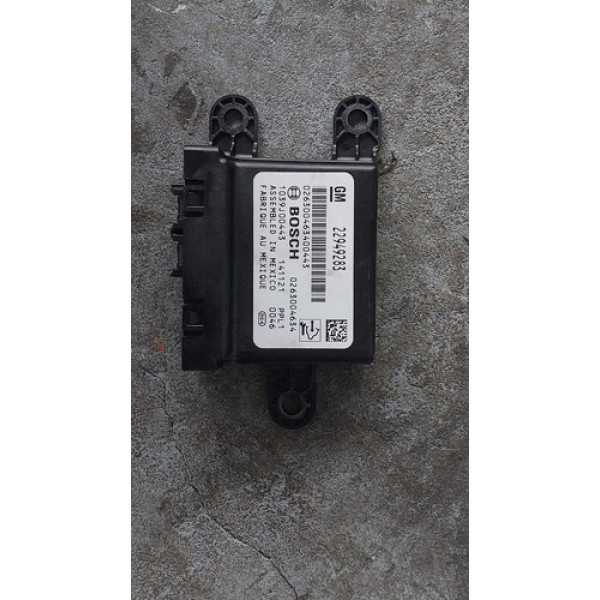 Módulo De Estacionamento Tracker 2014 1.8 Ltz Automático