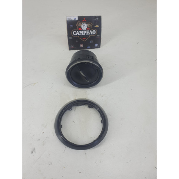 Difusor Ar Lateral Direito Renault Captur 2019