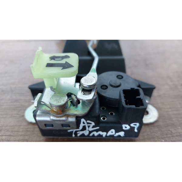 Fechadura Tampa Traseira Hyundai Azera 2009