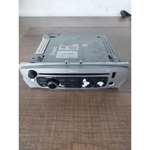 Som Original Renault Fluence 2013