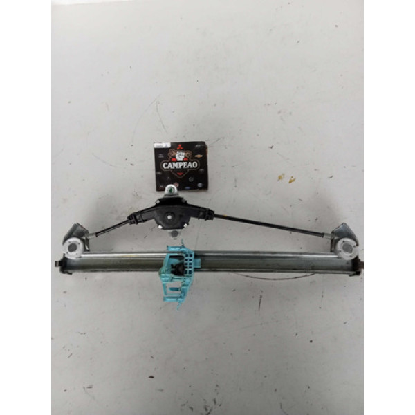 Maquina Vidro Traseiro Direito Fiat Uno 2017