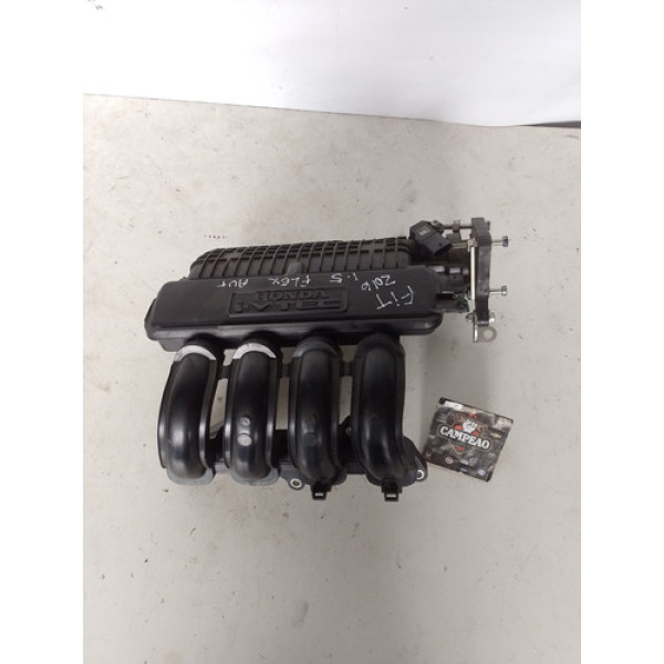 Coletor Admissão Honda Fit Flex Automático 1.5 2015