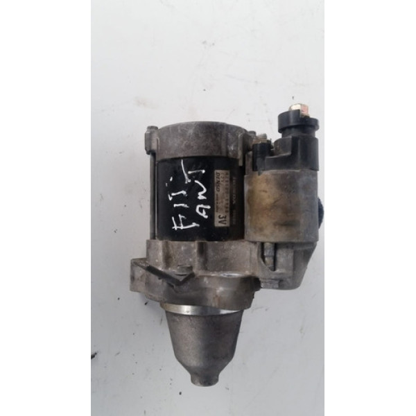 Motor De Arranque Honda Fit Aut. 2005 1.5