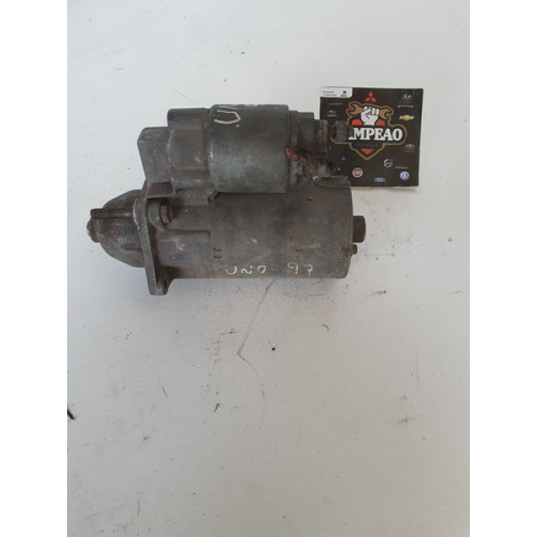 Motor De Arranque Do Fiat Fiat/uno Electronic 2p/4p 1993/1