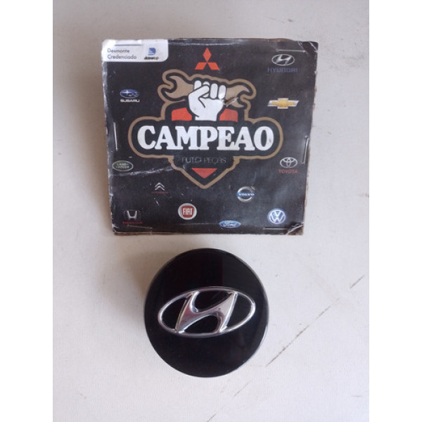 Emblema Roda Hb20 2012 2019