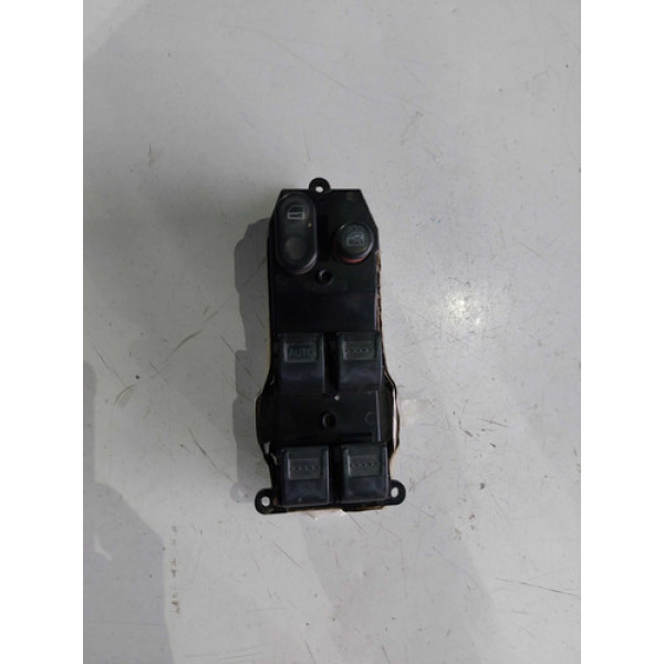 Botão Comando Dianteiro Esquerdo Honda Fit 2007