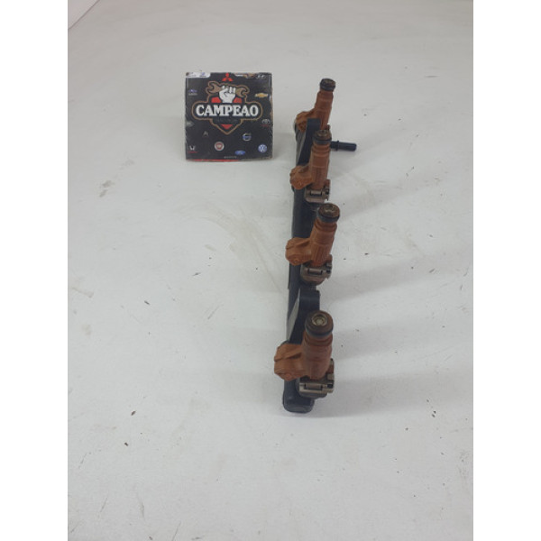 Flauta Bicos Injetores Chevrolet Spin 1.8 2011