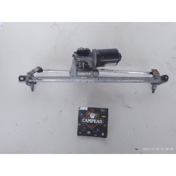 Máquina Limpador Parabrisa Chevrolet Corsa Classic 2016