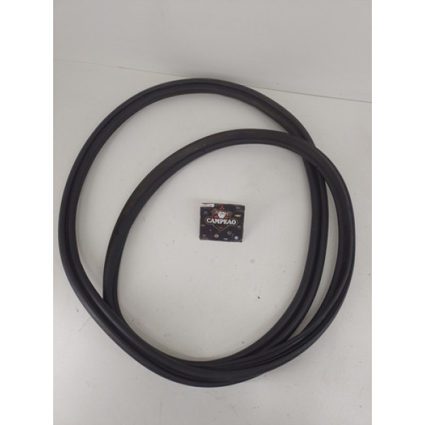 Borracha Tampa Traseira Renault Captur 1.6 2019