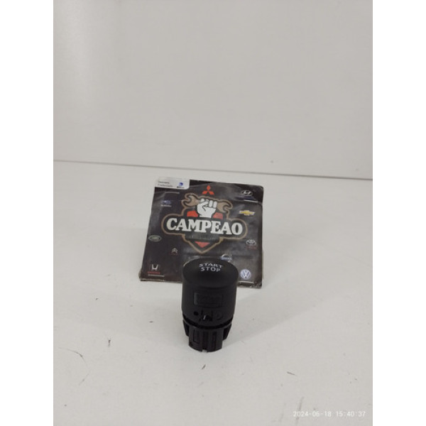 Botão Start Stop Renault Captur 1.6 16v 2019
