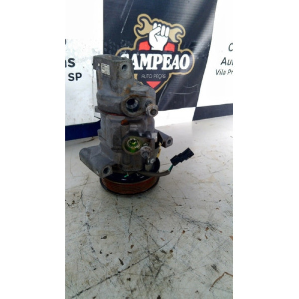 Compressor De Ar Ford Ka 2015 1.0 3cc 