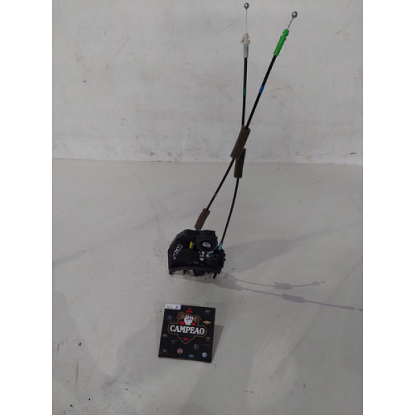 Fechadura Elétrica Traseira Esquerda Toyota Corolla 2021