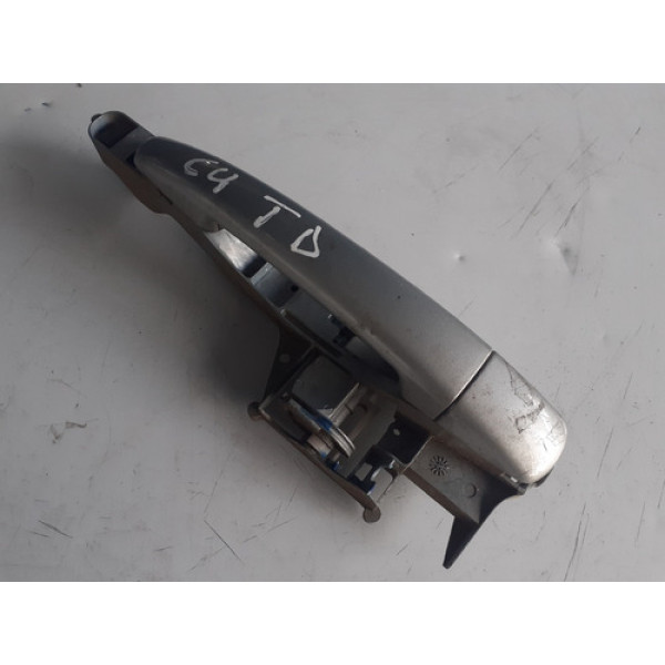 Maçaneta Externa Traseira Direita C4 2010