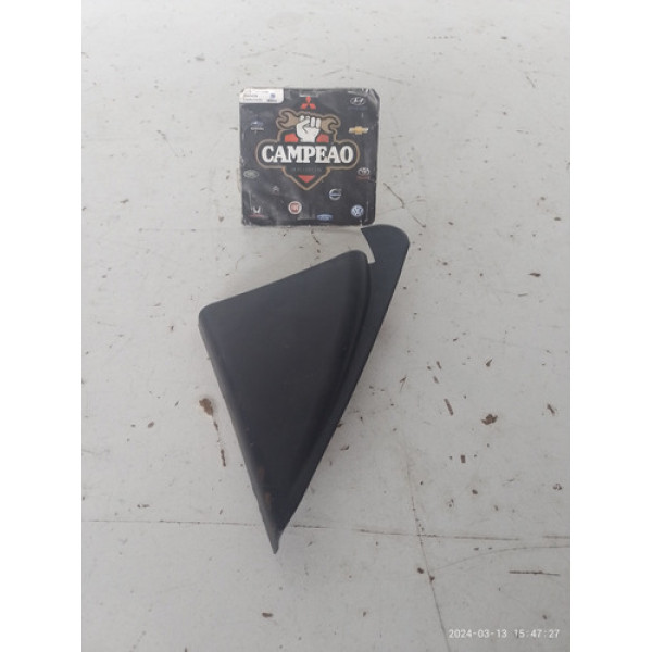 Moldura Interna Porta Traseira Esquerda Hyundai Hb20 2013