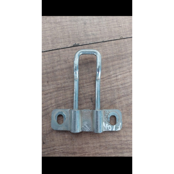 Batente Da Tampa Traseira Fiat Fiorino 2015 