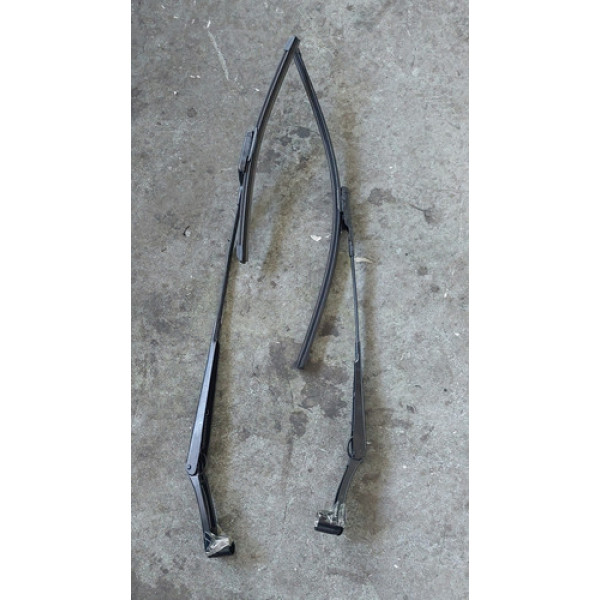 Par De Limpador Onix 2022 1.0 Automático Turbo