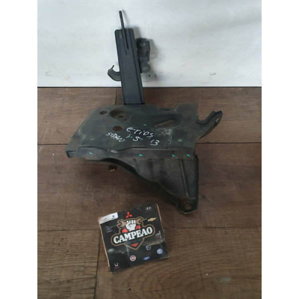 Suporte Bateria Toyota Etios 1.5 Sedan 2013